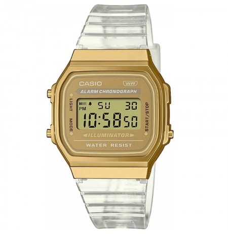 Casio Vintage A168XESG-9AEF