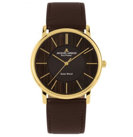 Jacques Lemans Eco Power Wood 1-2105B