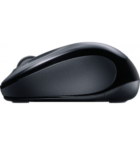 Pelė belaidė Logitech M325s (910-006812) RF Wireless Optical 1000 DPI, Black/Dark Grey