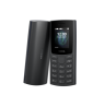 Nokia 105 4G (2023) (Charcoal) DS 1.8" TFT LCD 120x160/48MB/128MB RAM/GSM/LTE | Nokia
