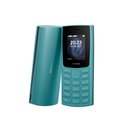 Nokia 105 (2023) 4G TA-1551 DS BLUE