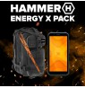 Hammer Energy | X | Orange | 5.5 " | IPS | 1440 x 720 pixels | MediaTek | Helio G25 | Internal RAM 4 GB | 64 GB | microSD | Dual