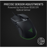 Razer Gaming Mouse  Cobra Wired, 8500 DPI, Black