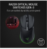 Razer Gaming Mouse  Cobra Wired, 8500 DPI, Black