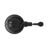 Xiaomi Electric Glass Kettle EU Electric, 2200 W, 1.7 L, Glass, 360° rotational base, Black/Stainless Steel