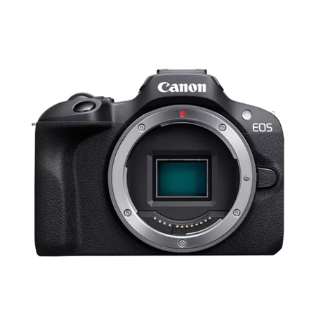 Canon EOS R100 Mirrorless Camera + RF-S 18-45mm F4.5-6.3 IS STM Lens 6052C013 Megapixel 24.1 MP