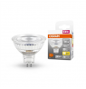Osram Parathom Reflector LED 12V MR16 35 non-dim 36° 3,8W/827 GU5.3 bulb