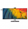 Philips 40B1U6903CH/00 computer monitor 100.8 cm (39.7") 5120 x 2160 pixels 5K Ultra HD LCD Black