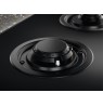 Gas-induction cooktop ELECTROLUX KDI641723K 800 Mixed 60 cm Black