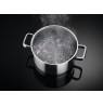 Gas-induction cooktop ELECTROLUX KDI641723K 800 Mixed 60 cm Black