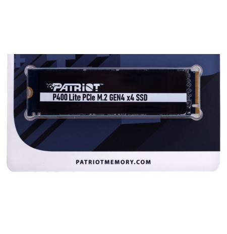 SSD Patriot Viper P400 Lite M.2 PCI-Ex4 NVMe 1000GB