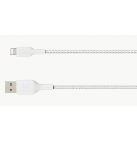 Belkin CAA002BT1MWH lightning cable 1 m White