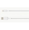 Belkin CAA002BT1MWH lightning cable 1 m White