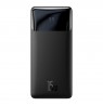 BASEUS POWERBANK BIPOW 30000MAH 15W BLACK OS