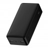 BASEUS POWERBANK BIPOW 30000MAH 15W BLACK OS