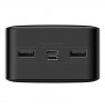 BASEUS POWERBANK BIPOW 30000MAH 15W BLACK OS