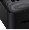 BASEUS POWERBANK BIPOW 30000MAH 15W BLACK OS