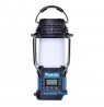 Prožektorius su radijo imtuvu DMR055 MAKITA