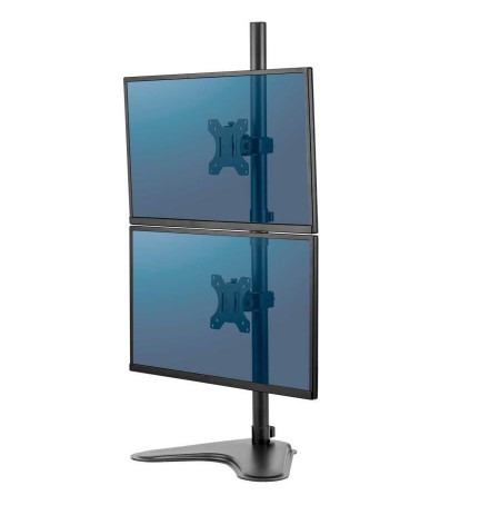 Fellowes Ergonomics freestanding arm for 2 monitors - Seasa vertical - former Professional Series™