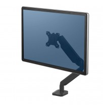 Fellowes Ergonomics arm for 1 monitor - Platinum series, black