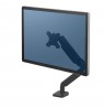 Fellowes Ergonomics arm for 1 monitor - Platinum series, black