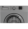 Washing machine BEKO WUE6511SS