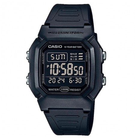 CASIO W-800H-1BVES