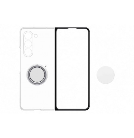Samsung Galaxy Fold5 Clear Gadget Cover Transparent