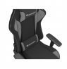 GENESIS Nitro 440 G2, Gaming Chair, Black/Grey