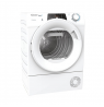 Candy Dryer Machine RO4 H7A1TEX-S Energy efficiency class A+, Front loading, 7 kg, LCD, Depth 46.5 cm, Wi-Fi, White