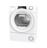 Candy Dryer Machine RO4 H7A1TEX-S Energy efficiency class A+, Front loading, 7 kg, LCD, Depth 46.5 cm, Wi-Fi, White