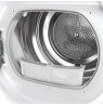 Candy Dryer Machine RO4 H7A1TEX-S Energy efficiency class A+, Front loading, 7 kg, LCD, Depth 46.5 cm, Wi-Fi, White