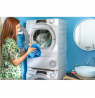 Candy Dryer Machine RO4 H7A1TEX-S Energy efficiency class A+, Front loading, 7 kg, LCD, Depth 46.5 cm, Wi-Fi, White