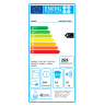 Candy Dryer Machine RO4 H7A1TEX-S Energy efficiency class A+, Front loading, 7 kg, LCD, Depth 46.5 cm, Wi-Fi, White