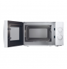 Candy Microwave Oven CMW20SMW Free standing, Height 25.82 cm, White, Width 43.95 cm