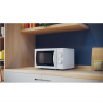 Candy Microwave Oven CMW20SMW Free standing, Height 25.82 cm, White, Width 43.95 cm