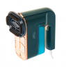 Adler | Steam Cleaner | AD 7050 | Power 1200 W | Steam pressure 3.5 bar | Water tank capacity 0.12 L | Green/Blue