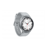 Samsung Galaxy Watch6 Classic 47 mm Digital Touchscreen 4G Silver