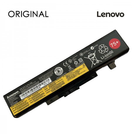 Nešiojamo kompiuterio baterija LENOVO L11L6Y01, 45N1048, 4400mAh, Original
