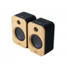 Marley | Get Together Duo Speaker | EM-JA019-SB | 15 W | Bluetooth | Black | Portable | Wireless connection