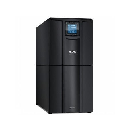 APC SMART-UPS C 30000VA LCD 230V TOWER