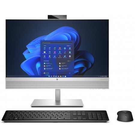 HP AIO EliteOne 840 G9 i7-12700 23,8" 16GB SSD512 W11Pro 3Y