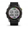 Garmin Enduro 2 Solar Black Carbon Gray DLC Ti Ultrafit Band