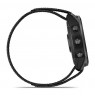 Garmin Enduro 2 Solar Black Carbon Gray DLC Ti Ultrafit Band