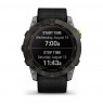 Garmin Enduro 2 Solar Black Carbon Gray DLC Ti Ultrafit Band