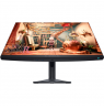 Dell Gaming Monitor  AW2724DM 27 ", IPS, QHD, 2560 x 1440, 16:9, 1 ms, 600 cd/m², Black, HDMI ports quantity 1, 180 Hz