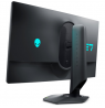 Dell Gaming Monitor  AW2724DM 27 ", IPS, QHD, 2560 x 1440, 16:9, 1 ms, 600 cd/m², Black, HDMI ports quantity 1, 180 Hz