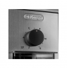 Coffee Grinder Delonghi KG89 Stainless steel, 120 g, Number of cups 12 pc(s), 170 W,