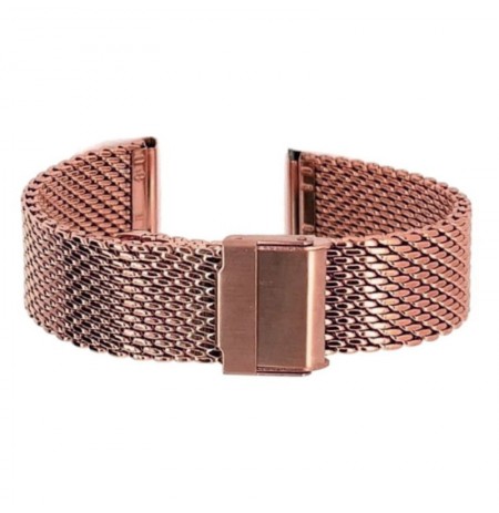ACTIVECT.WD011.20.rose-gold Metalinė apyrankė laikrodžiui