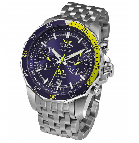 Vostok Europe N1 Rocket 6S21-2255253BR